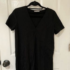 Zara V-Neck Dress